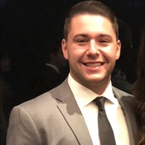 Meet your Posher, Chris